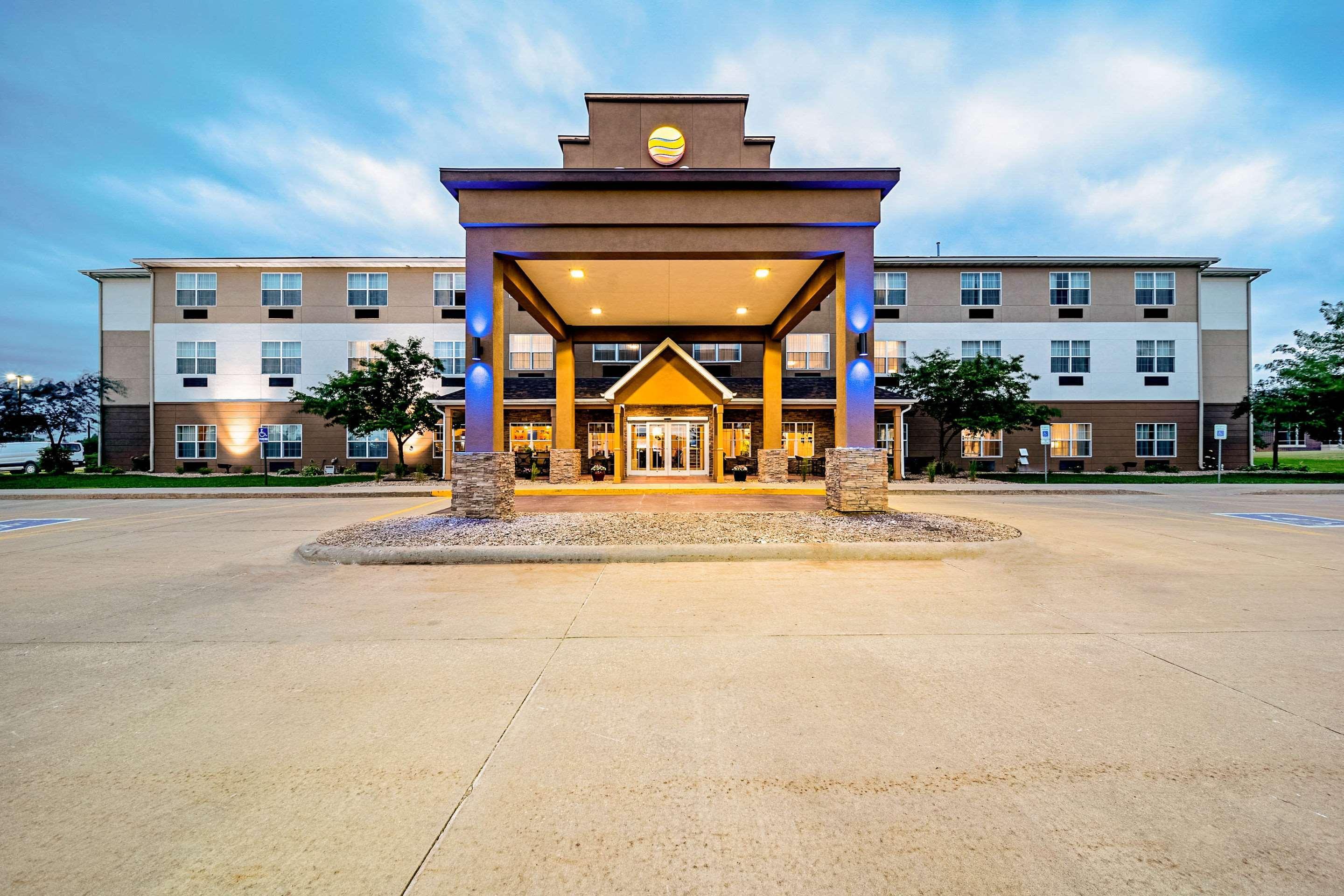 Comfort Inn & Suites Independence Kültér fotó