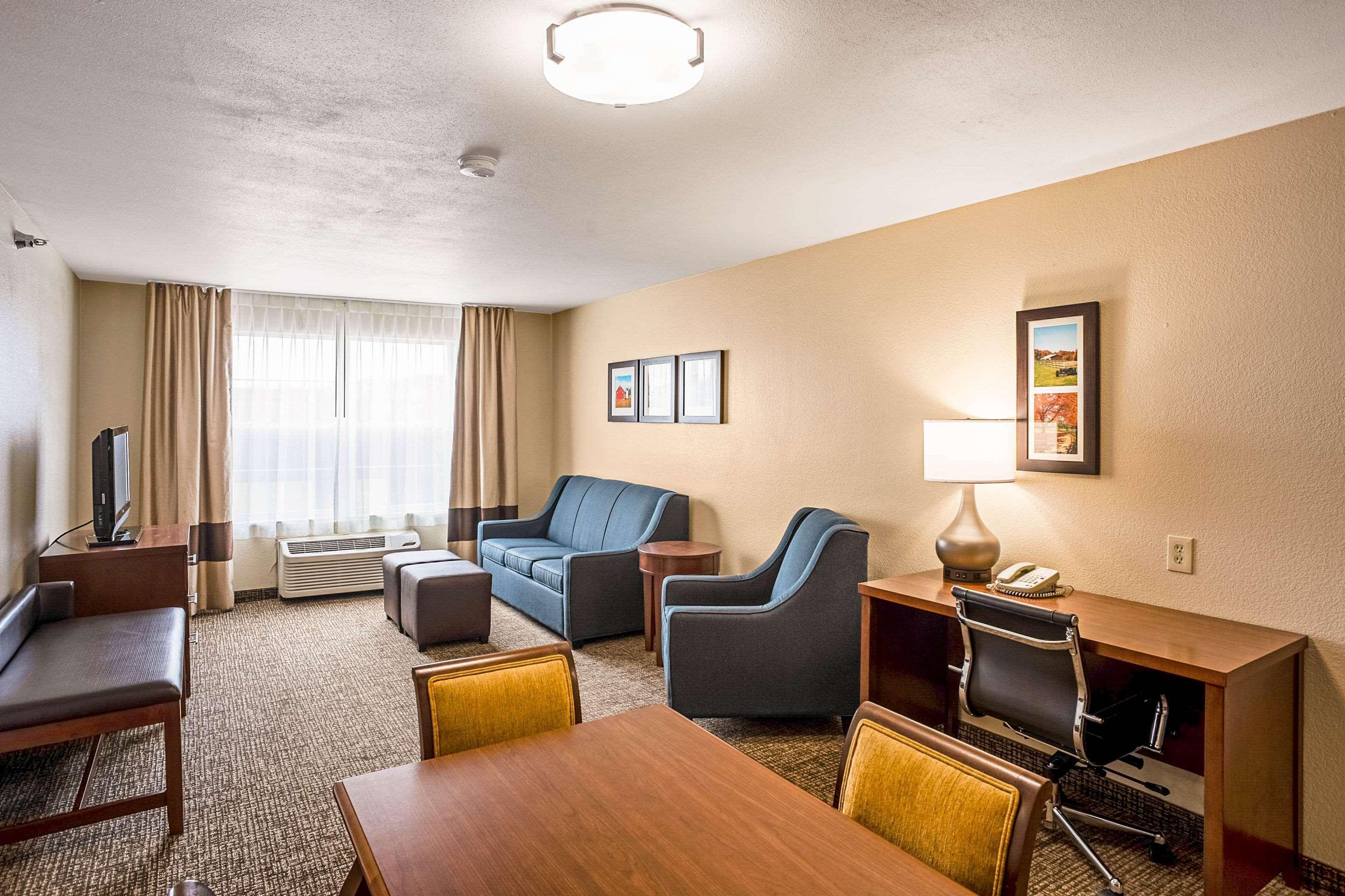 Comfort Inn & Suites Independence Kültér fotó