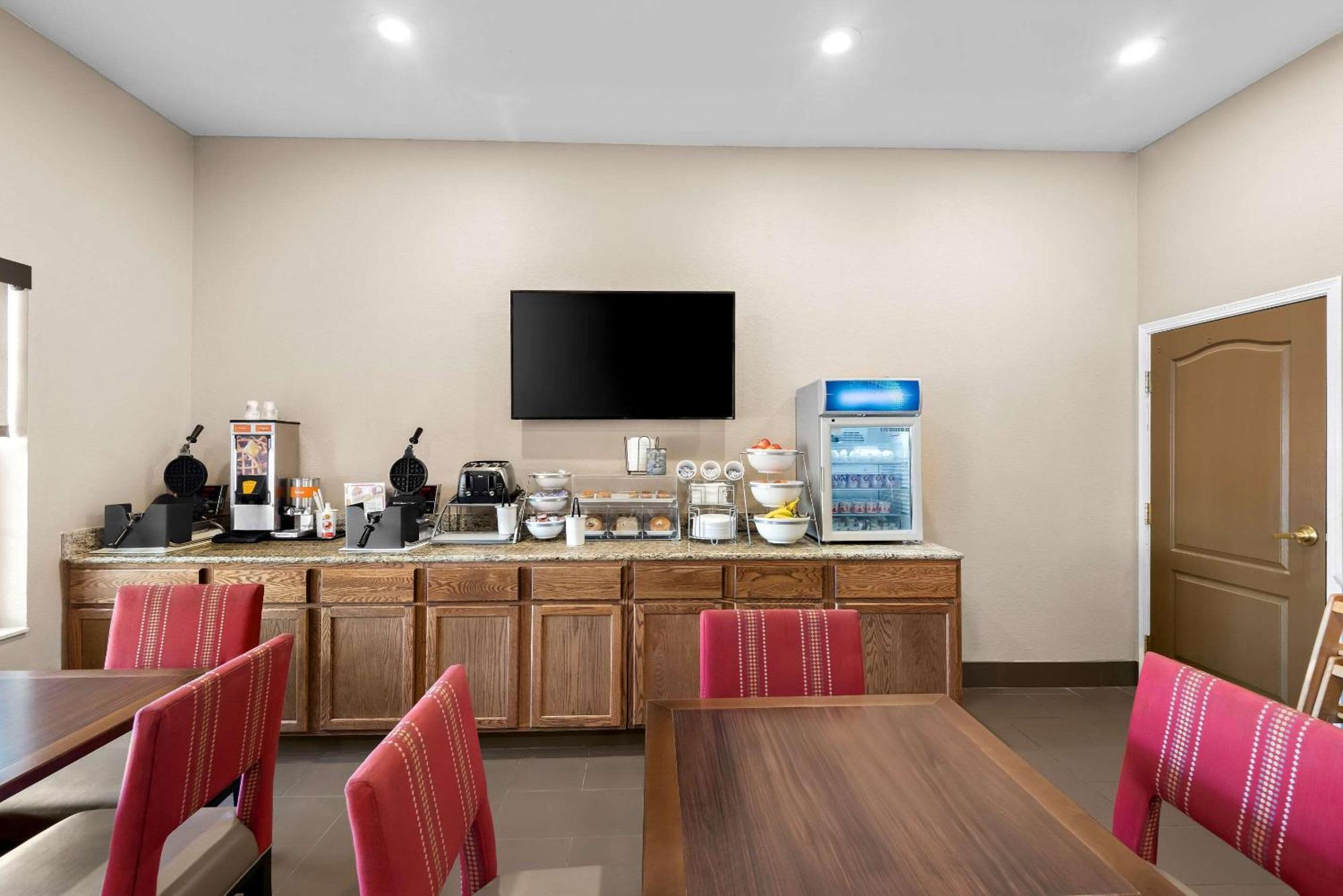 Comfort Inn & Suites Independence Kültér fotó