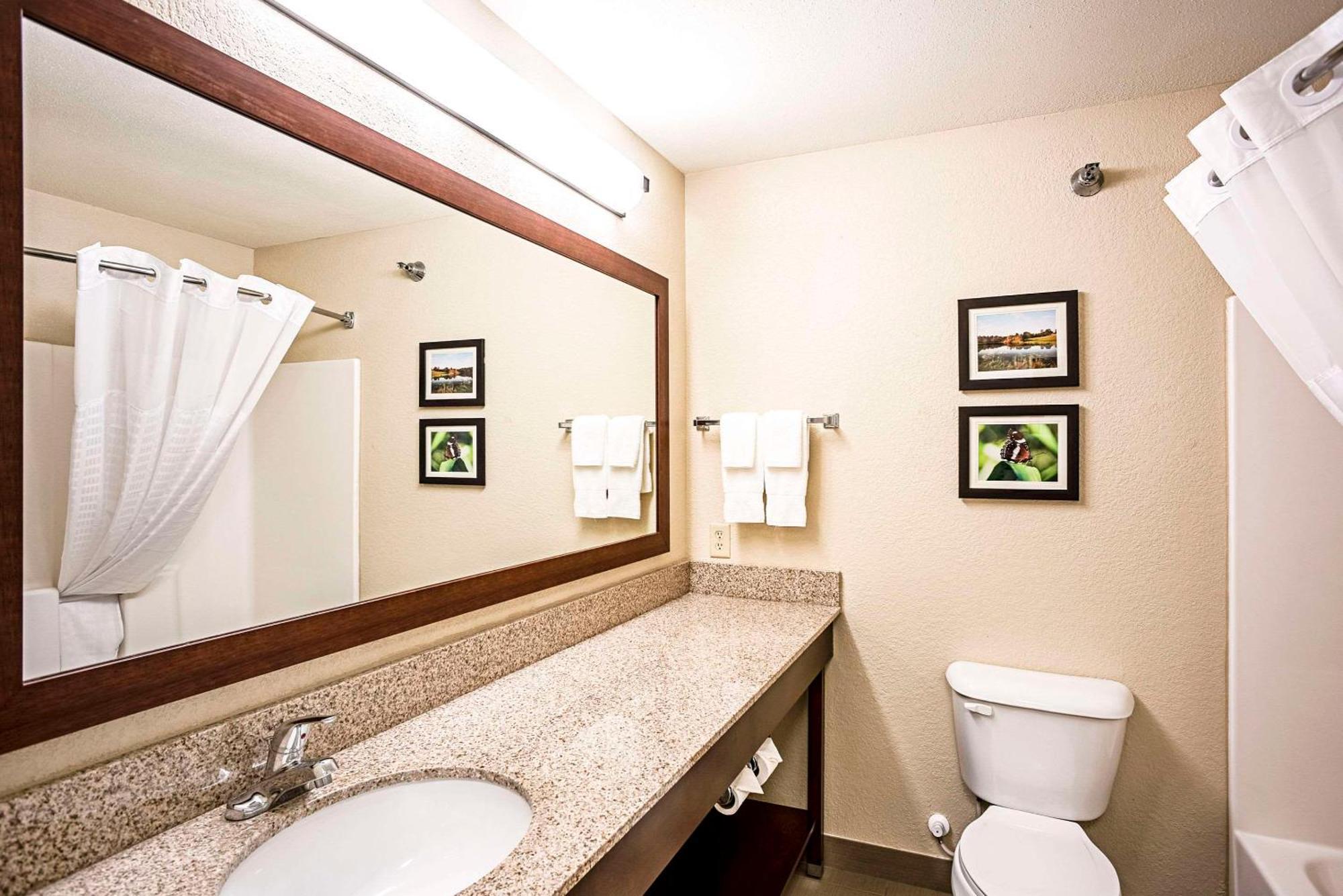 Comfort Inn & Suites Independence Kültér fotó