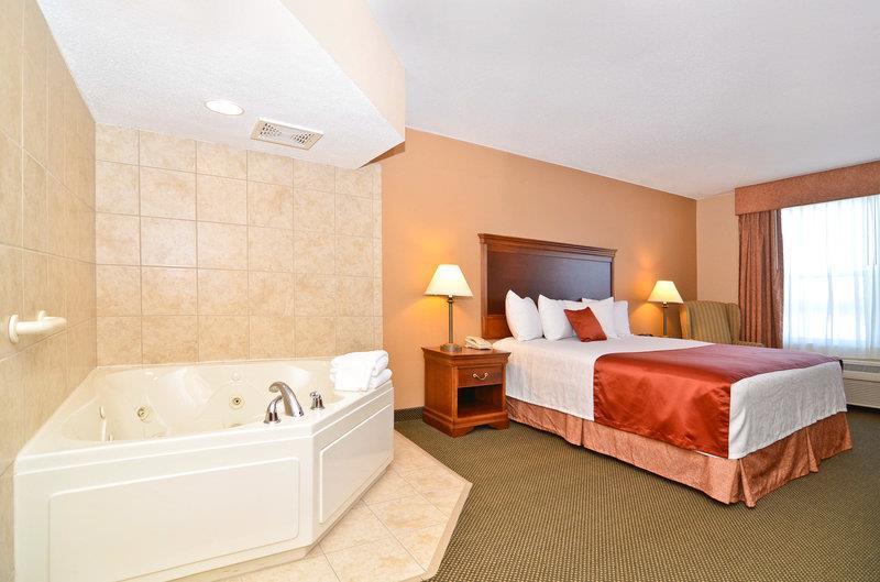 Comfort Inn & Suites Independence Szoba fotó