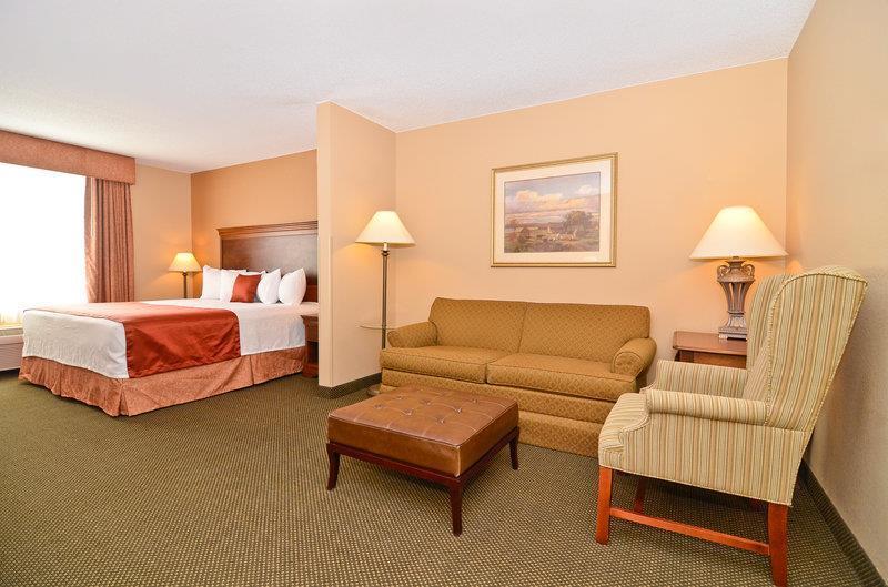 Comfort Inn & Suites Independence Szoba fotó