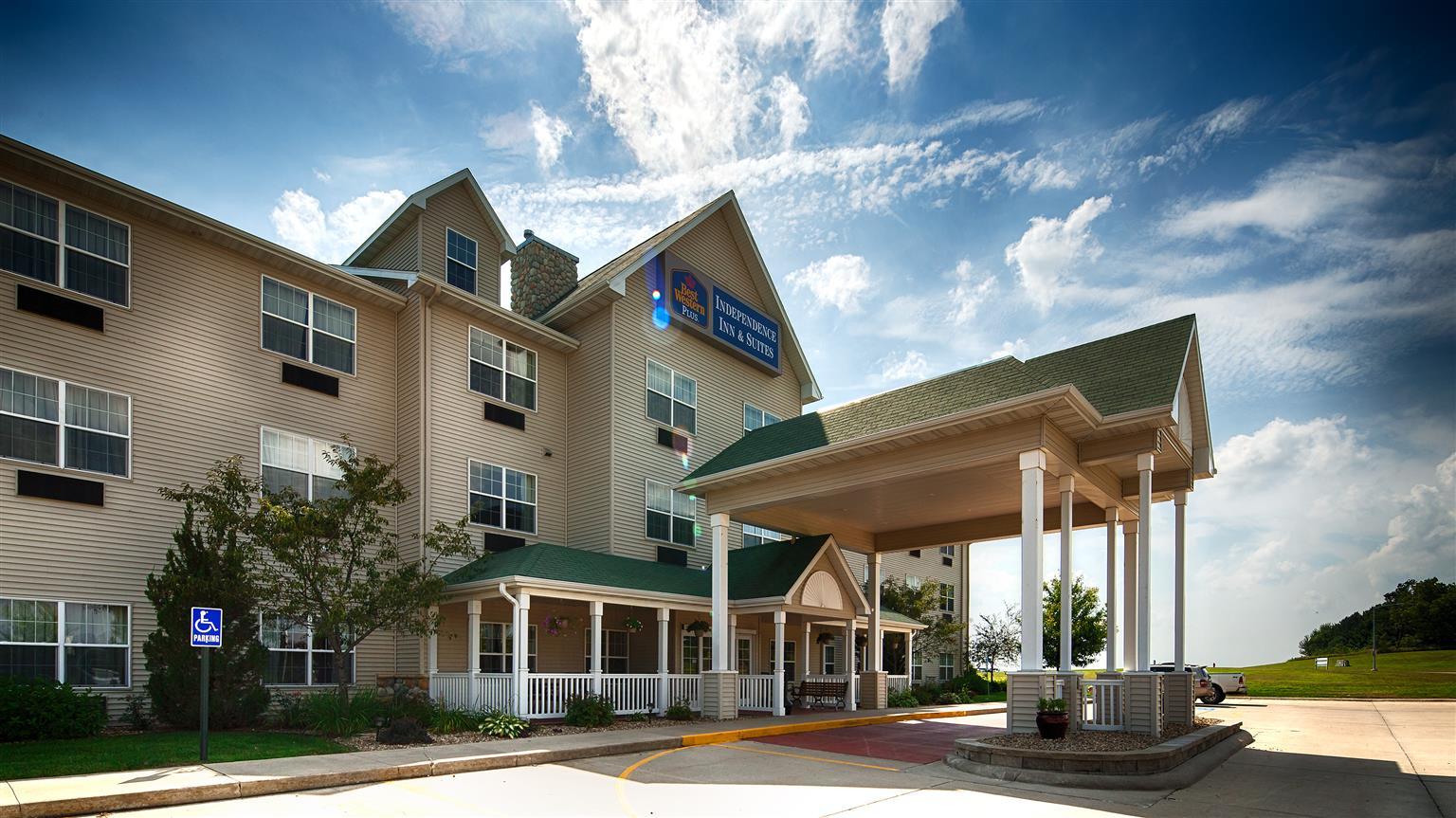 Comfort Inn & Suites Independence Kültér fotó