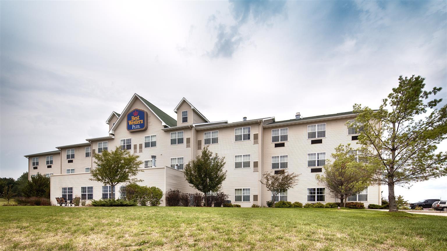 Comfort Inn & Suites Independence Kültér fotó