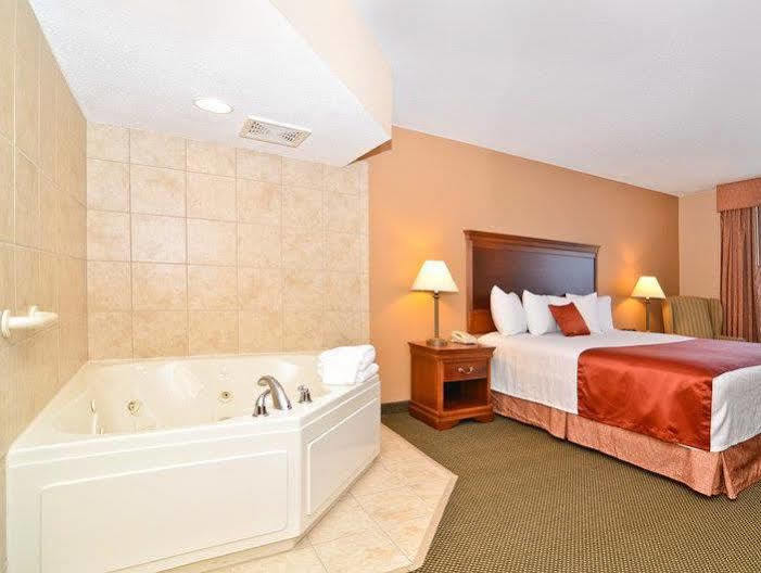 Comfort Inn & Suites Independence Kültér fotó